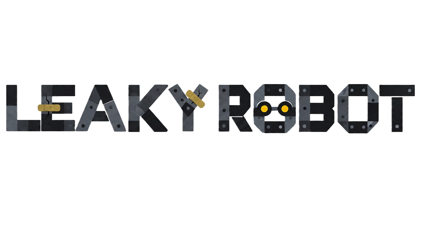 Leaky Robot
